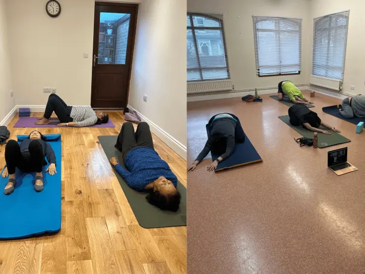 Yoga Sadharm Anandana High Barnet — Meditation in High Barnet, London