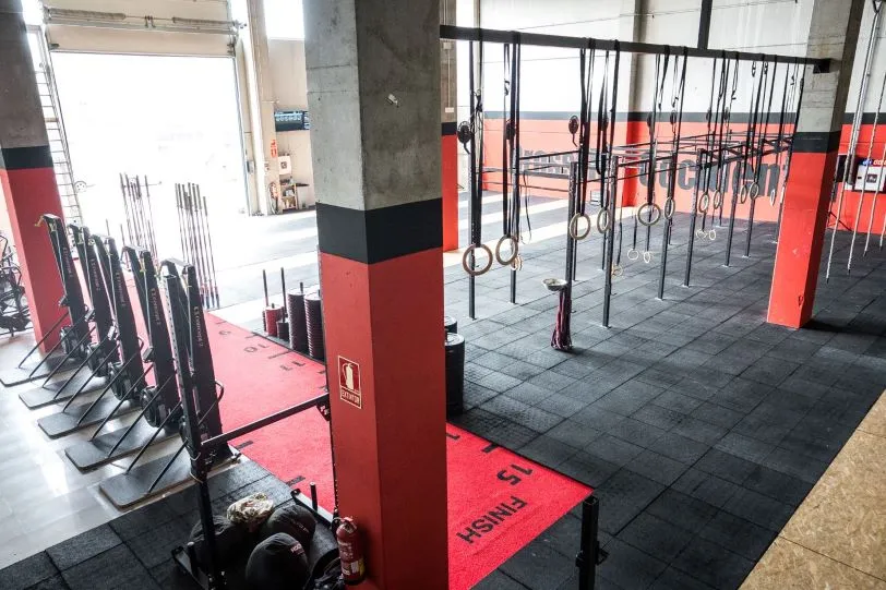 CrossFit Occidental — crossfit-studio i Barcelona — bild 2