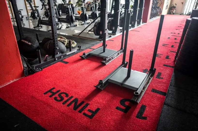 CrossFit Occidental — crossfit-studio i Barcelona — bild 3