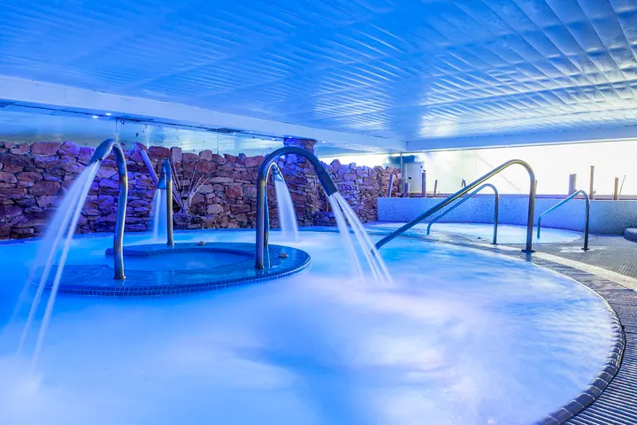 Olympia Spa & Fitness — estudio de fitness-studio en Alboraia, Valencia — 2
