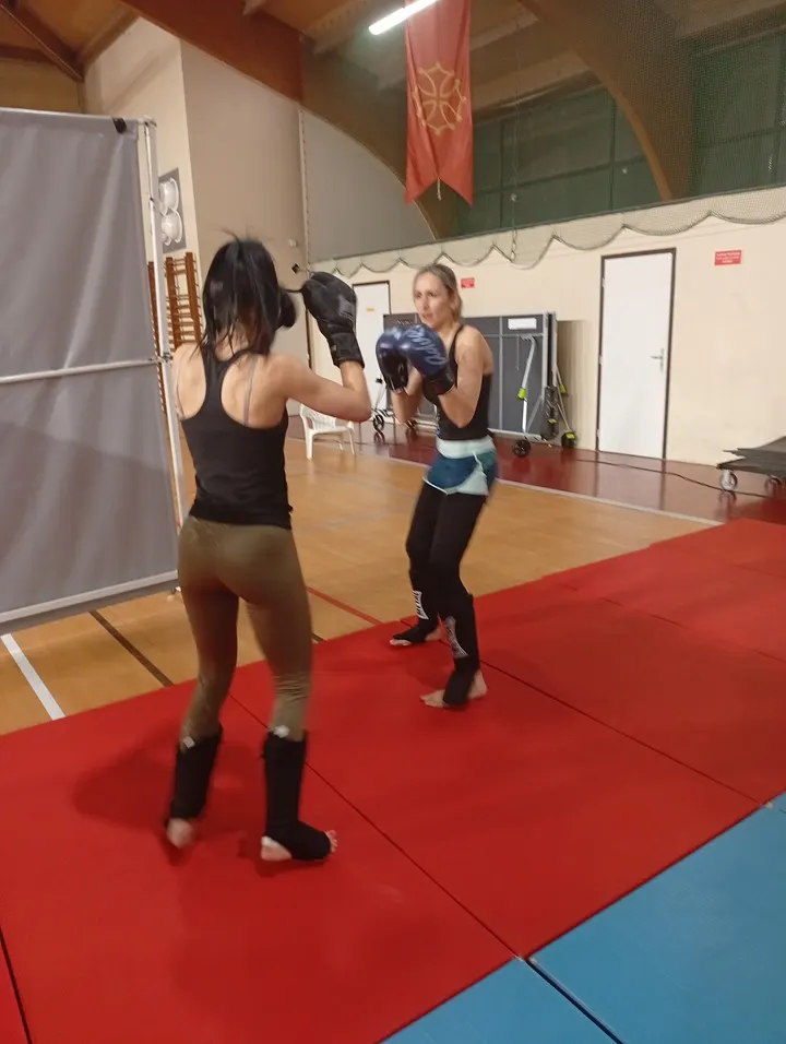 Ladjal Boxing Club Toulouse — boxe-studio à Sept Deniers / Ginestous-Sesquières / Lalande, Toulouse — 3