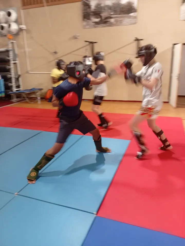 Ladjal Boxing Club Toulouse — boxe-studio à Toulouse — 3