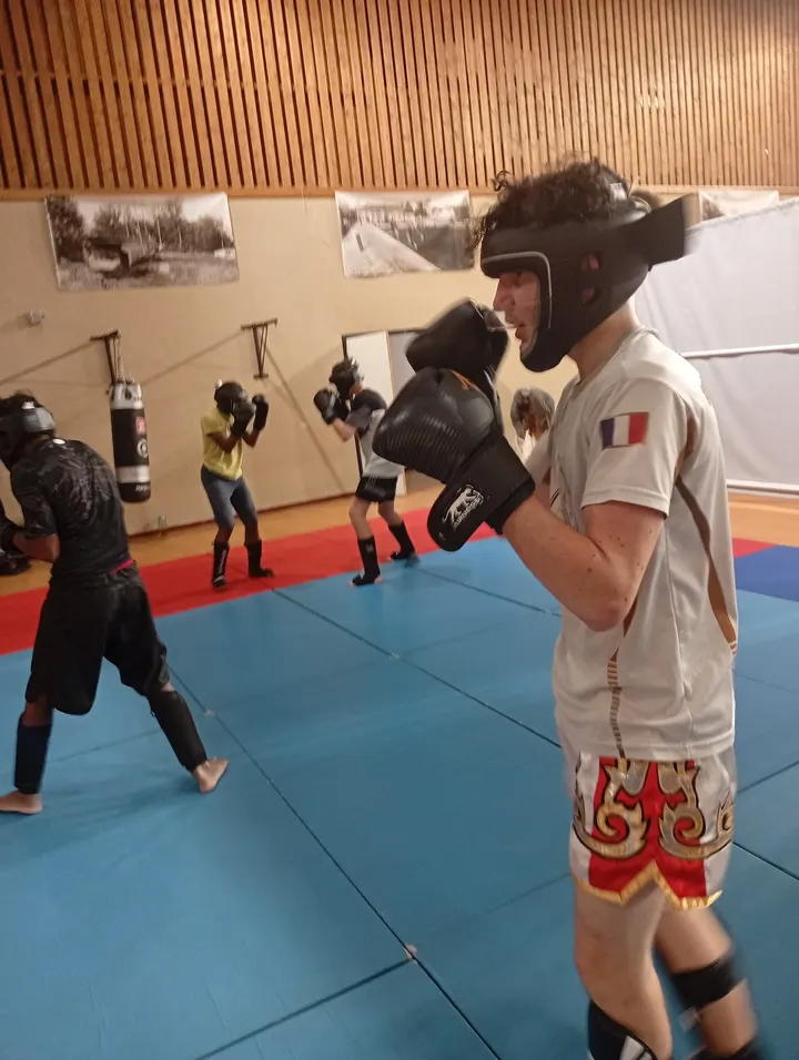 Ladjal Boxing Club Toulouse — boxe-studio à Toulouse — 4