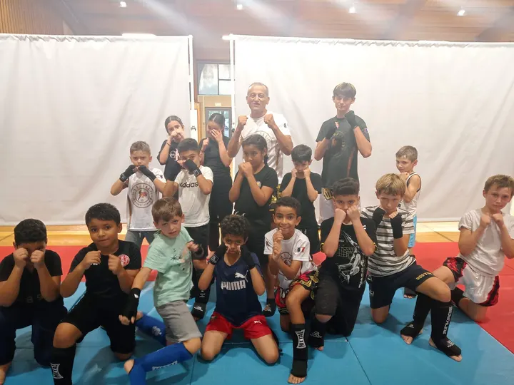 Ladjal Boxing Club Toulouse — Boxe à Sept Deniers / Ginestous-Sesquières / Lalande, Toulouse