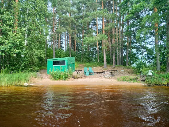 Palokas public sauna natural — palautuminen-studio – Kuopio — 3