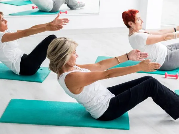 Body & ART Gesundheitszentrum für Frauen und Kinder — träningsstudio i Nürnberg — 3