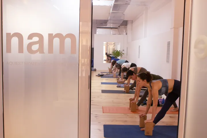 SATTVA CENTRO DE YOGA Y MULTIESPACIOS TERAPEUTICOS — yoga-studio en Gràcia, Barcelona — 3