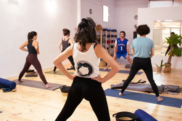 SATTVA CENTRO DE YOGA Y MULTIESPACIOS TERAPEUTICOS — yoga-studio en Barcelona — 3