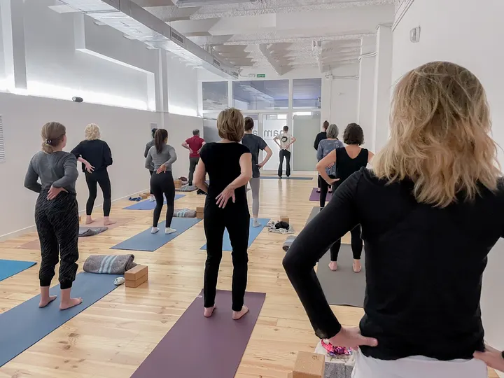 SATTVA CENTRO DE YOGA Y MULTIESPACIOS TERAPEUTICOS — yoga-studio en Barcelona — 5