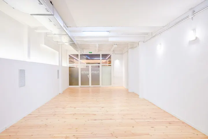 SATTVA CENTRO DE YOGA Y MULTIESPACIOS TERAPEUTICOS — Yoga en Gràcia, Barcelona