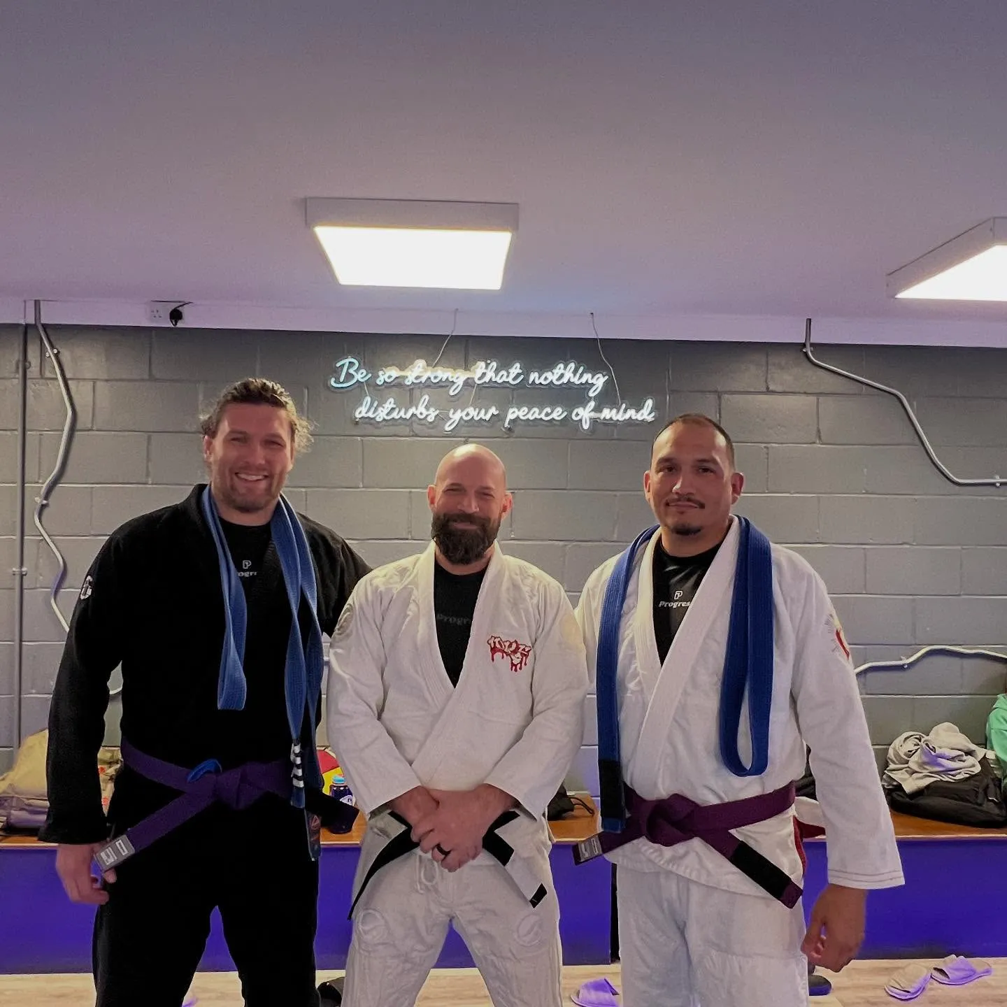 Mildenhall Brazilian Jiu Jitsu — bjj-studio in Bury St. Edmunds — 2