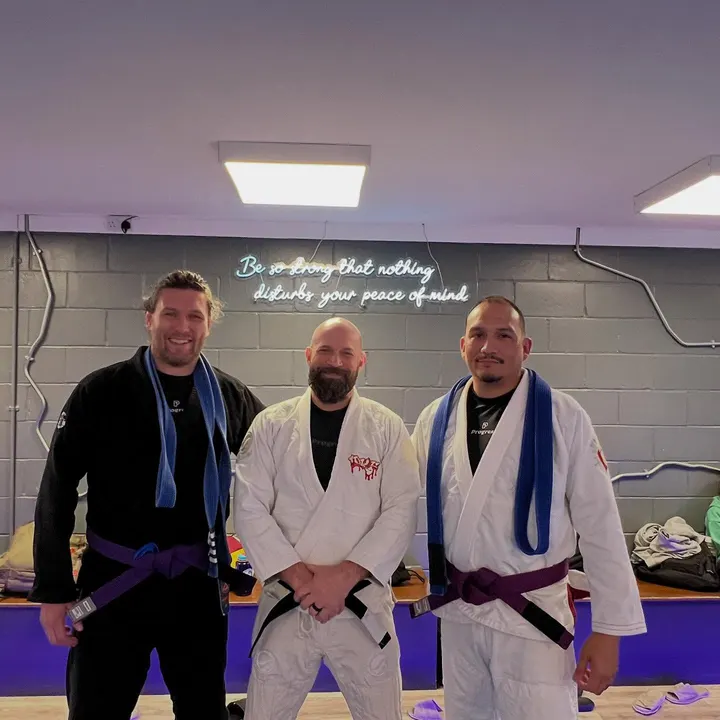 Mildenhall Brazilian Jiu Jitsu — bjj-studio in Bury St. Edmunds — 2