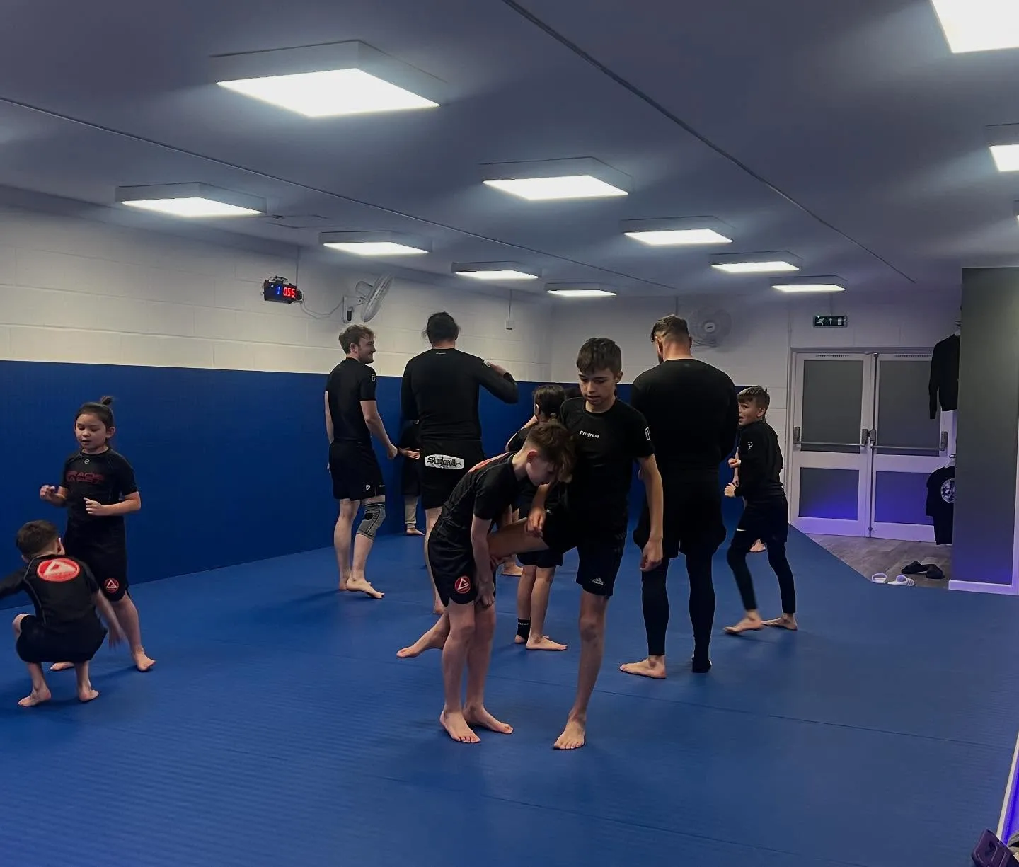 Mildenhall Brazilian Jiu Jitsu — bjj-studio in Bury St. Edmunds — 3
