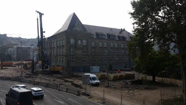 Uni Karate Dojo Stuttgart e.V. — Kampfsport in Oberer Schlossgarten, Stuttgart