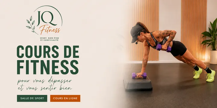 JQ Fitness — salle de fitness-studio à Font Regnier, Saint-Jean-de-Vaulx — 2