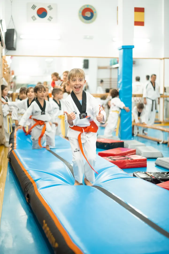 Escuela Victoria — artes marciales-studio en San Sebastián de los Reyes — 3