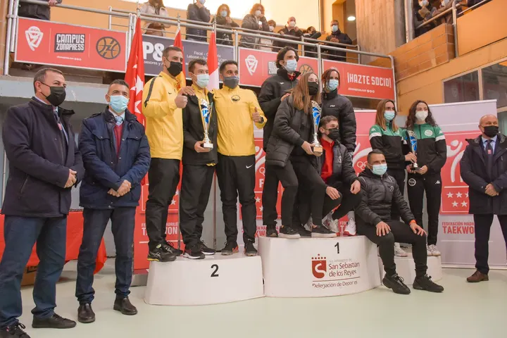 Escuela Victoria — artes marciales-studio en San Sebastián de los Reyes — 5