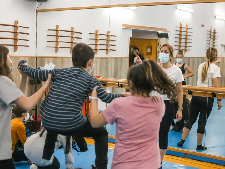 Escuela Victoria — Artes marciales en Los Tempranales, San Sebastián de los Reyes