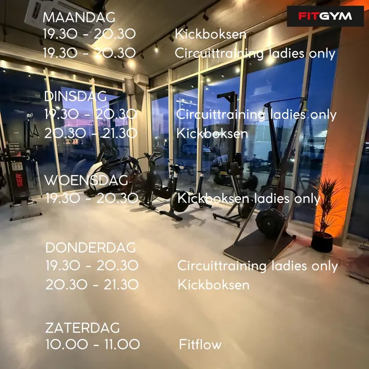 Fit Personal Training Waalwijk — personal training-studio in Besoijen, Waalwijk — 3