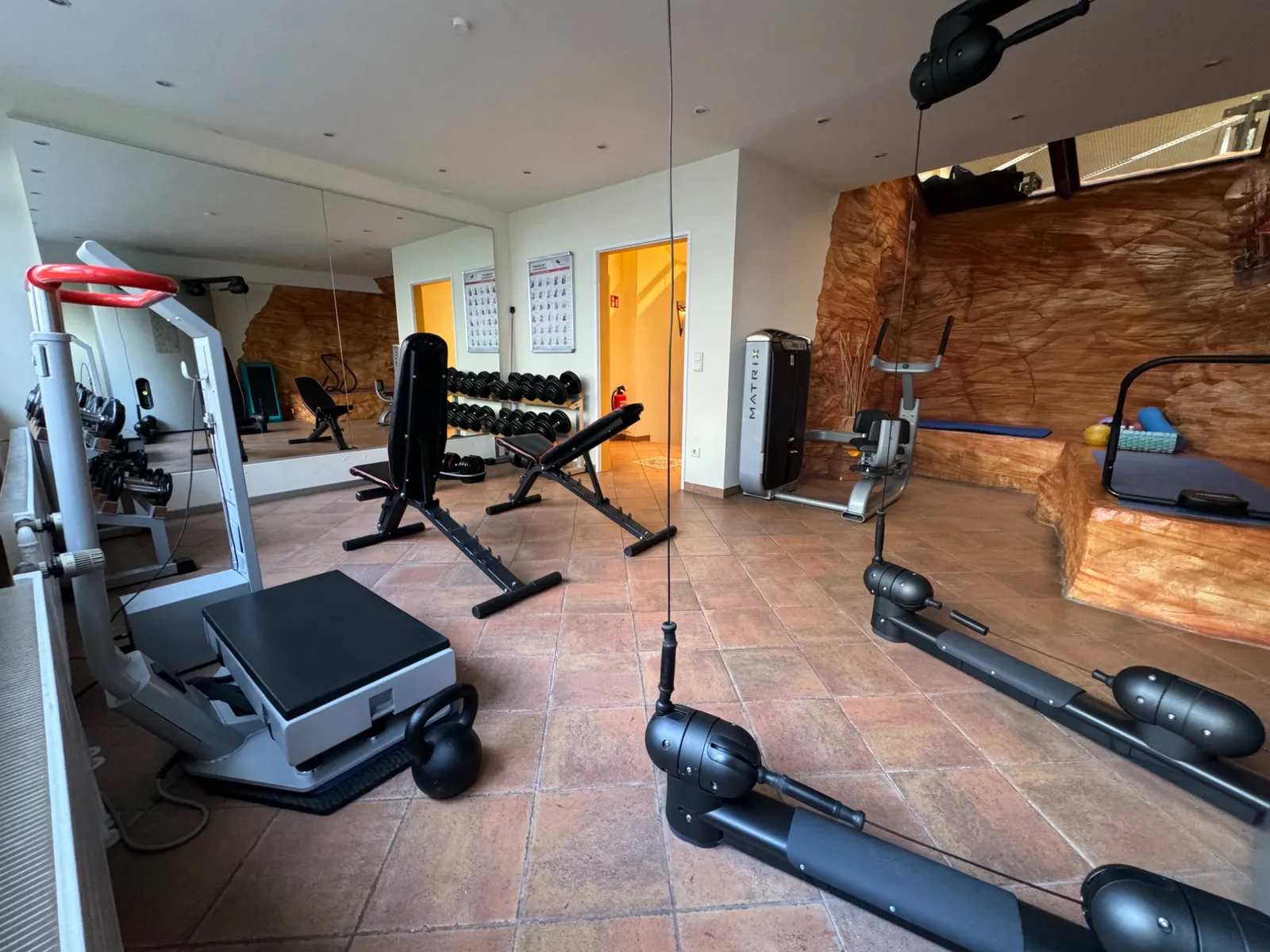 Vitasana Gesundheits- und Fitnesszentrum — träningsstudio i Köln — 4