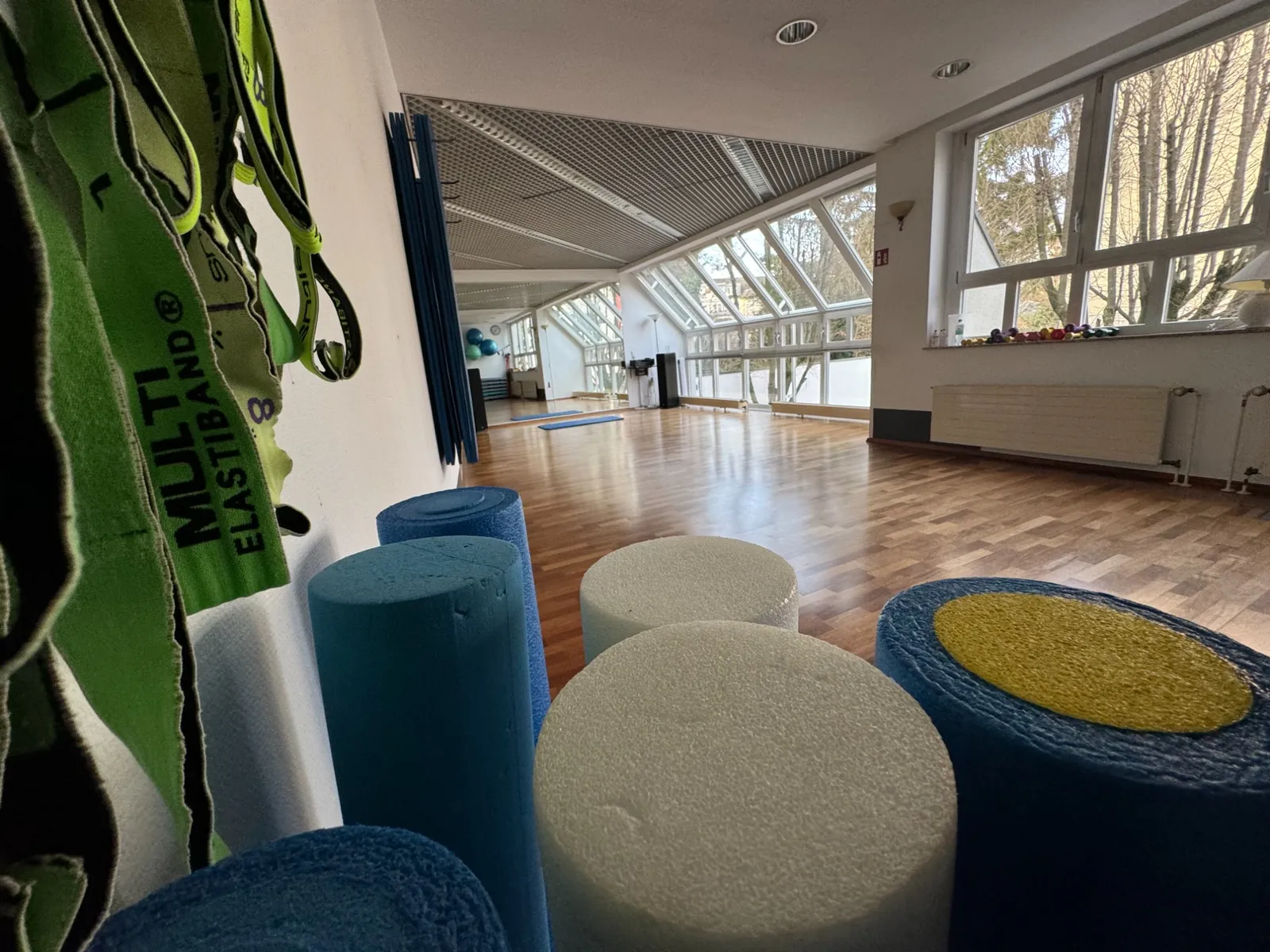 Vitasana Gesundheits- und Fitnesszentrum — träningsstudio i Köln — 5
