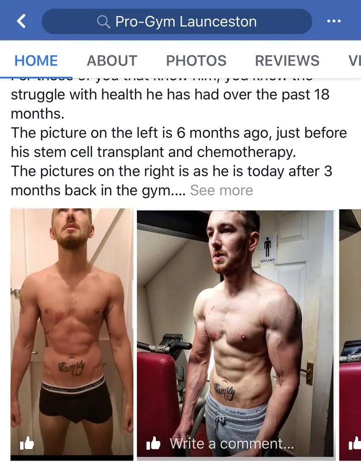 Pro-Gym Launceston — fitness studio in Camelford — 4