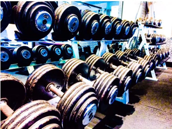 Pro-Gym Launceston — fitness studio in Camelford — 5
