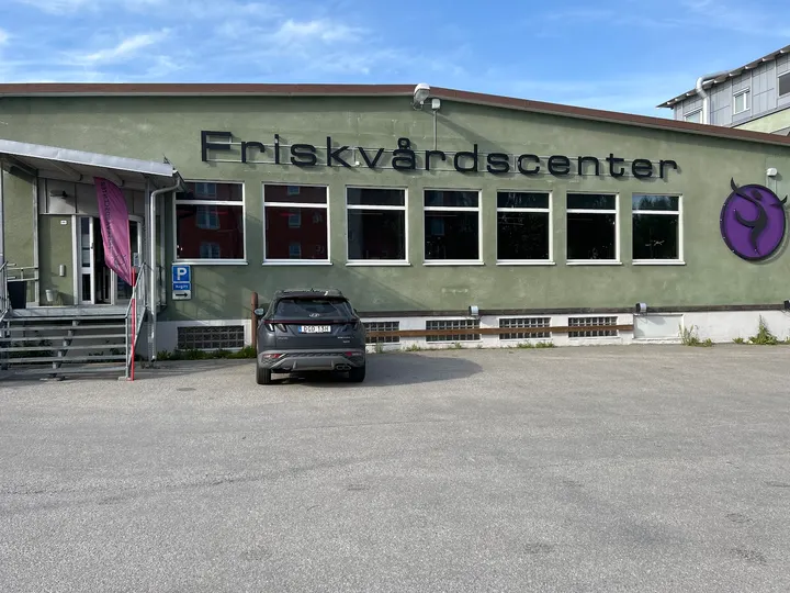 Friskvårdscenter Umeå — träningsstudio i Väst-Teg, Umeå — 2