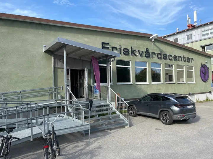 Friskvårdscenter Umeå — träningsstudio i Umeå — 4