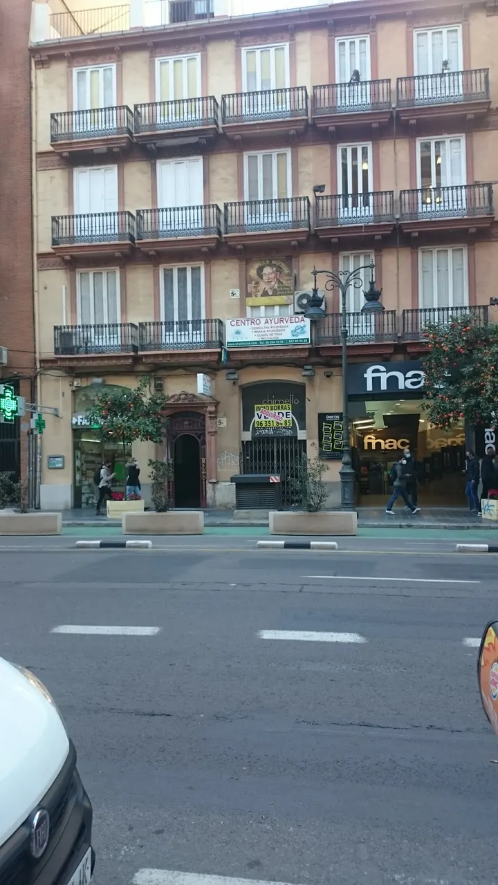Centro Ayurveda — yoga-studio en la Roqueta, Valencia — 2