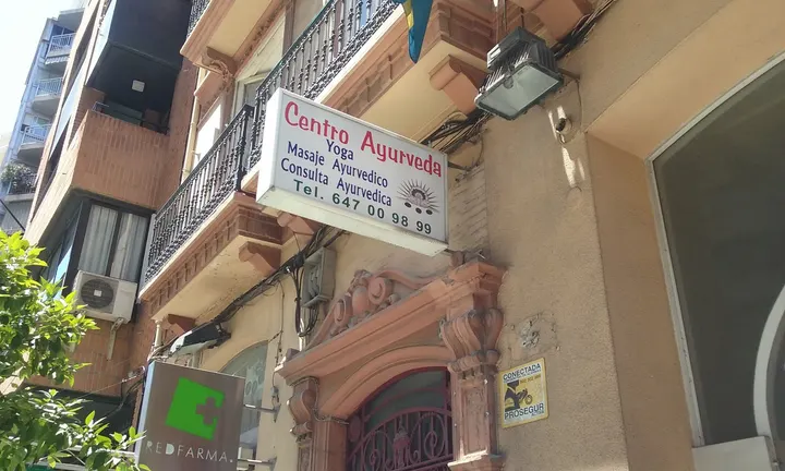 Centro Ayurveda — yoga-studio en Valencia — 3