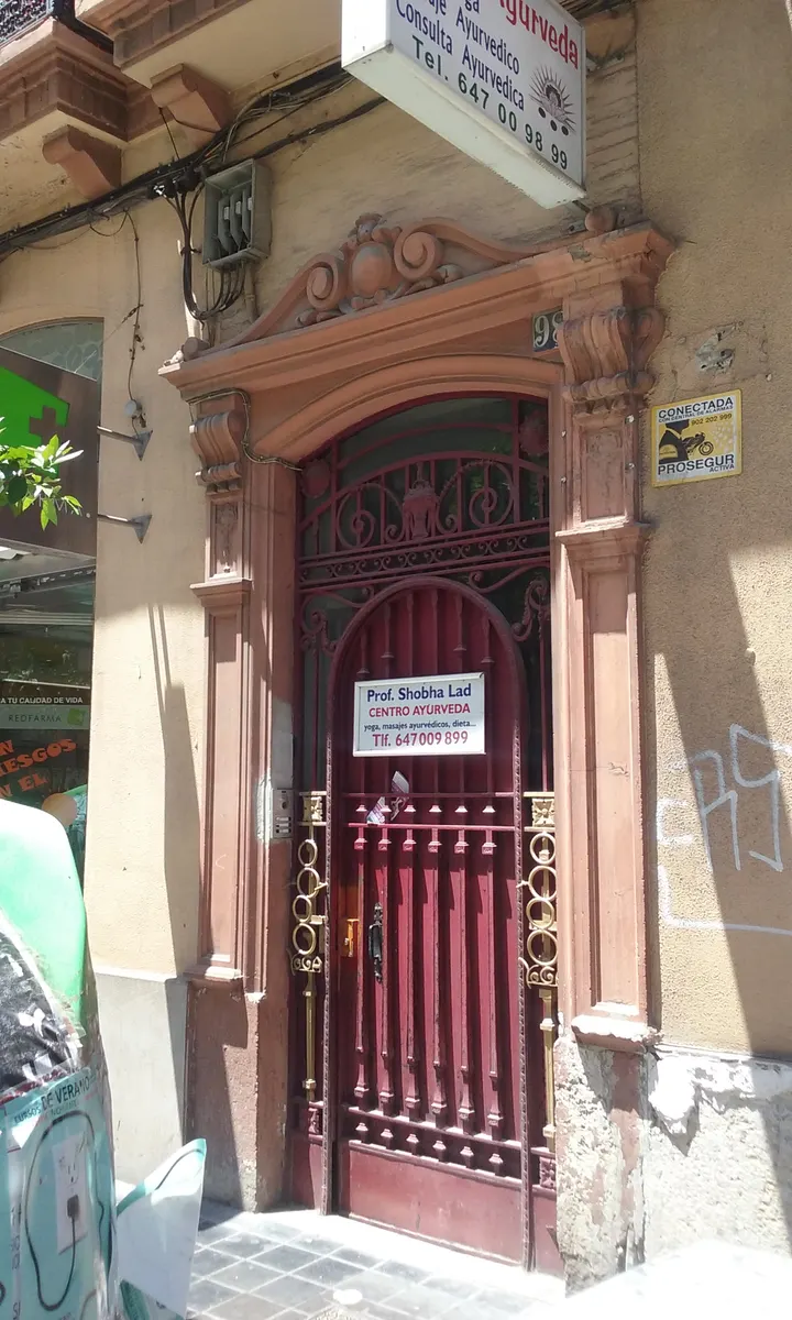 Centro Ayurveda — yoga-studio en Valencia — 4