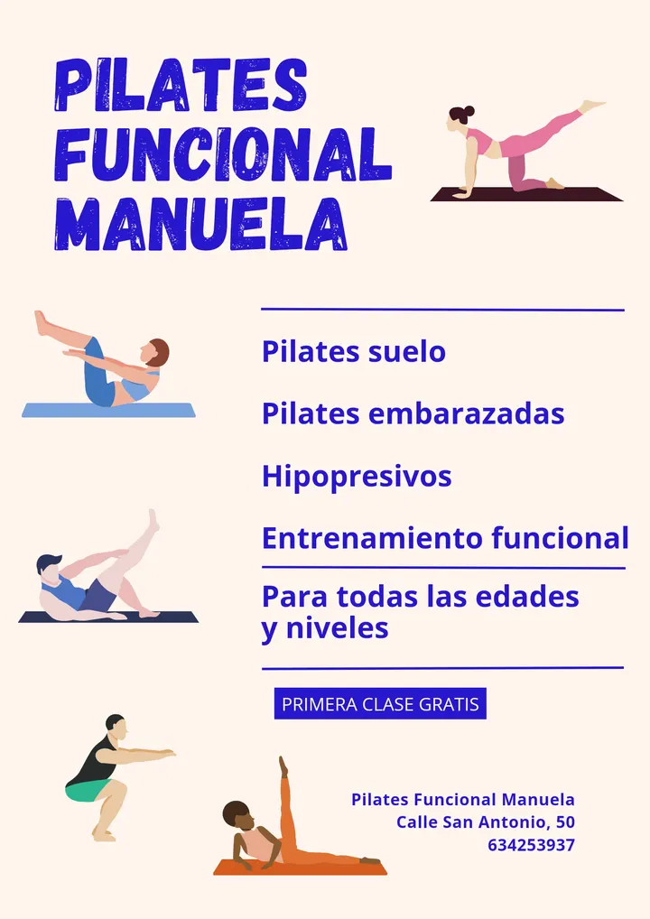 Pilates Funcional Manuela — pilates-studio en Estepona — 5