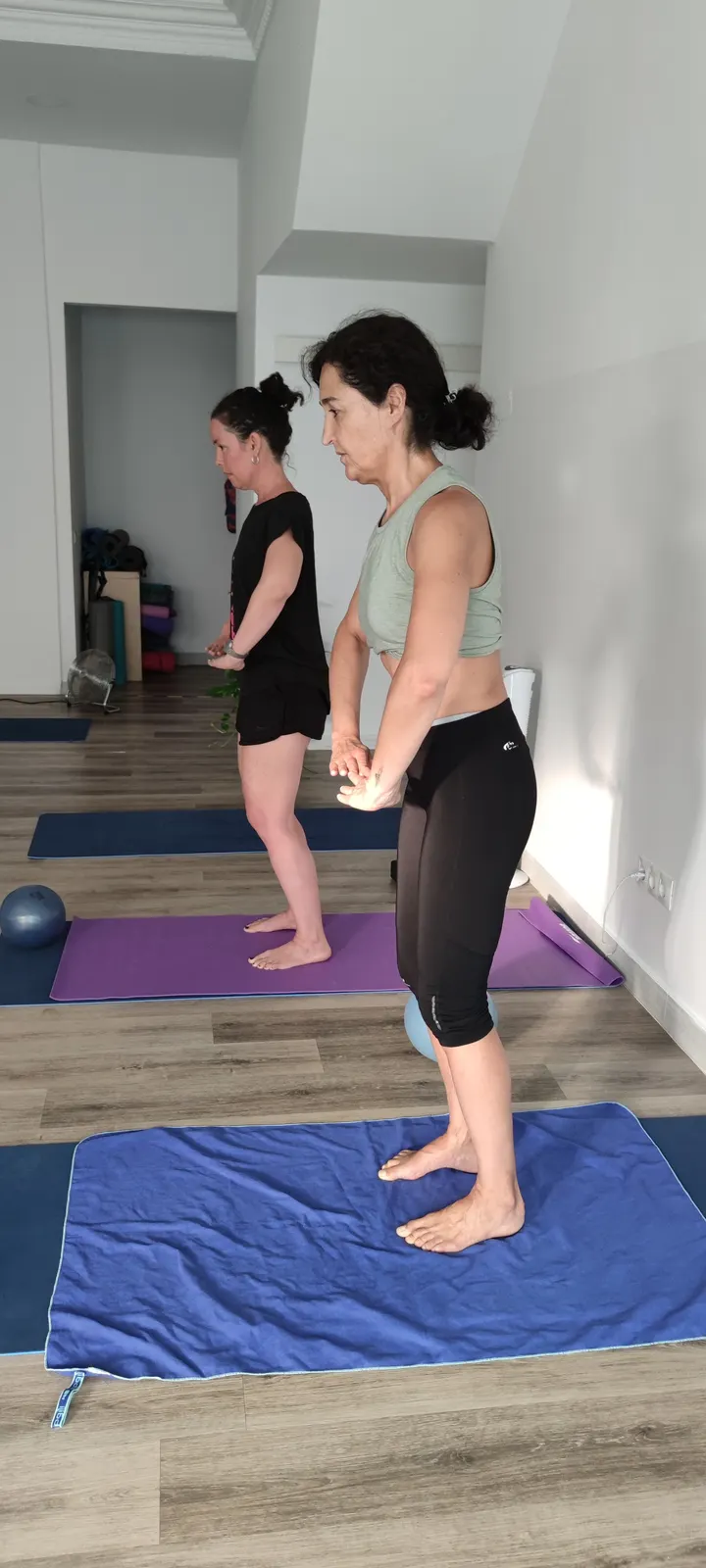 Pilates Funcional Manuela — Pilates en Balcones del Mar, Estepona