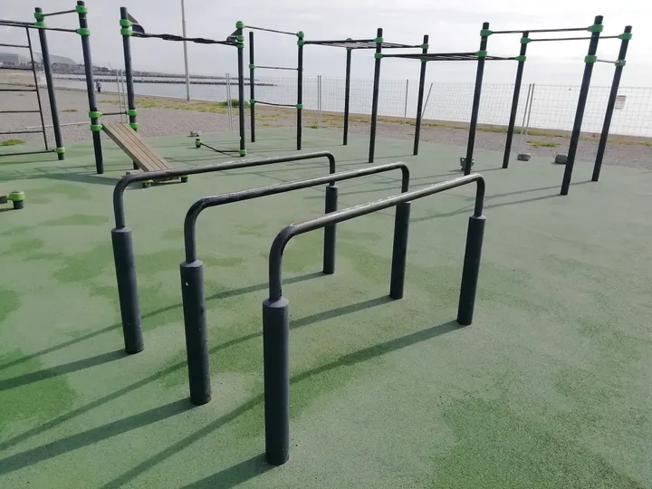 Calistenia — calisthenics-studio en Sant Martí, Barcelona — 2