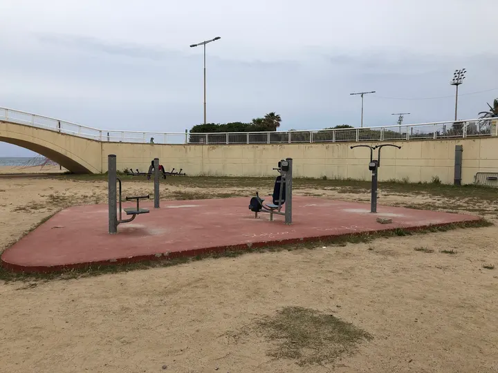 Calistenia — calisthenics-studio en Sant Martí, Barcelona — 3