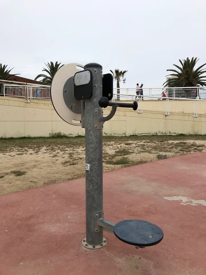 Calistenia — calisthenics-studio en Barcelona — 3