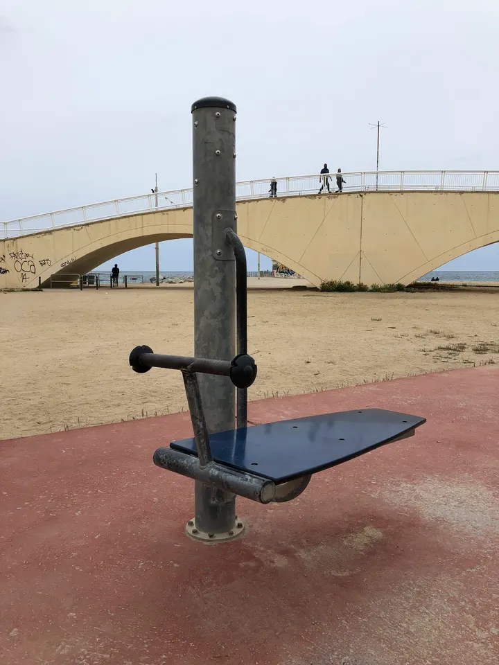 Calistenia — calisthenics-studio en Barcelona — 4