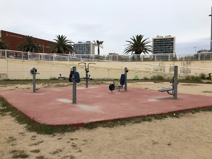 Calistenia — calisthenics-studio en Barcelona — 5