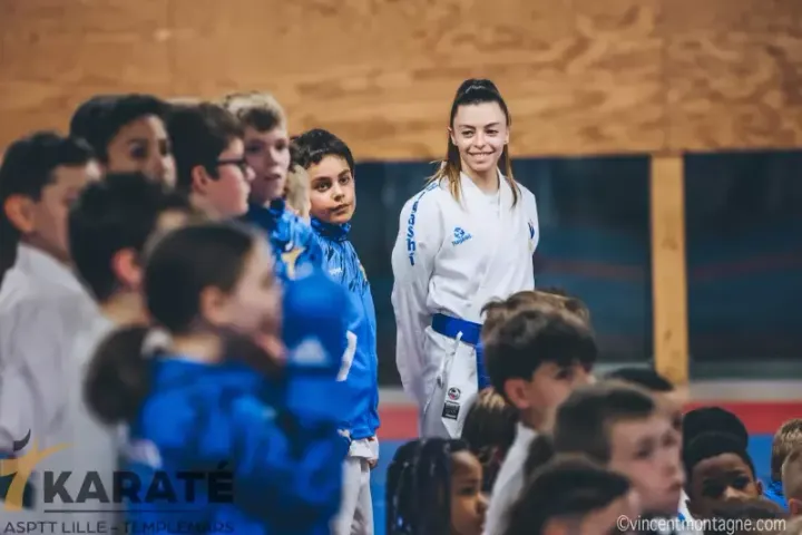 ASPTT Lille Karaté — arts martiaux-studio à Lille — 3