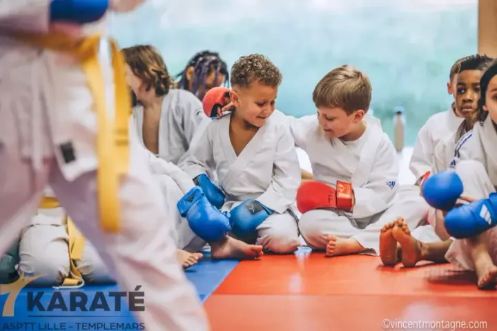 ASPTT Lille Karaté — arts martiaux-studio à Lille — 5