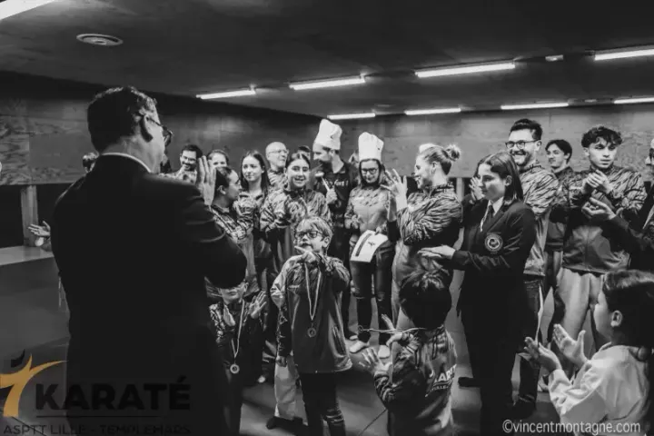 ASPTT Lille Karaté — arts martiaux-studio à Lille — 6