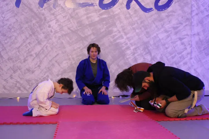Pazuru Kampfkunst- und Gesundheitszentrum Haan — kampfsport-studio in Düsseldorf — 4