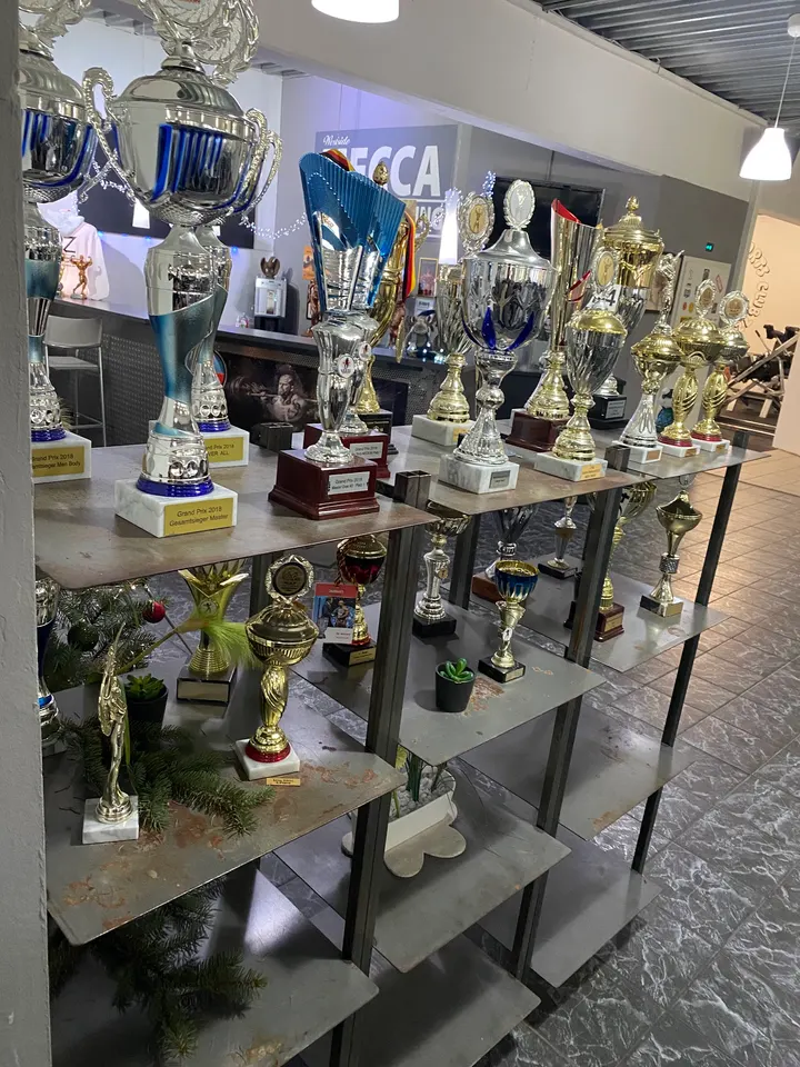 Sports Club 72 — krafttraining-studio in Wiblingen, Ulm — 2