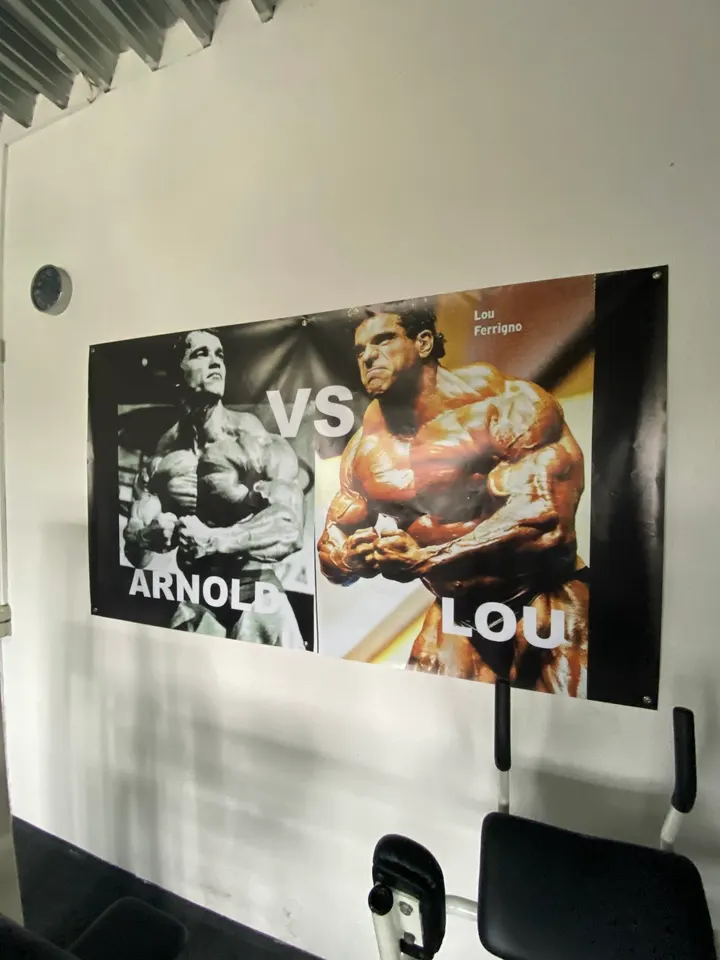 Sports Club 72 — krafttraining-studio in Wiblingen, Ulm — 3