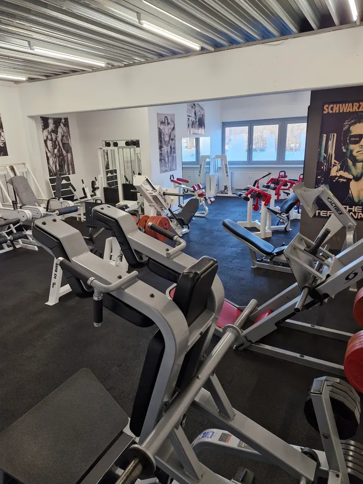 Sports Club 72 — krafttraining-studio in Ulm — 3