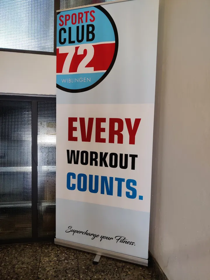Sports Club 72 — krafttraining-studio in Ulm — 4