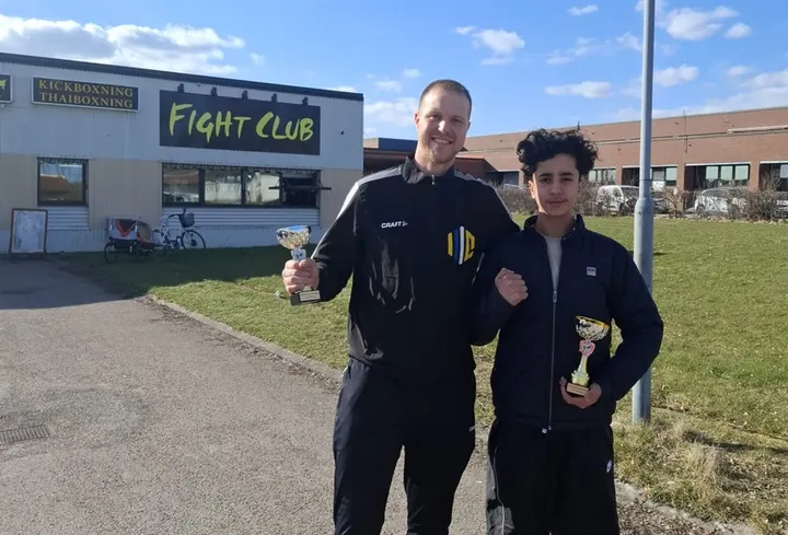 Westcoast Kickboxning — kickboxing-studio i Sävedalen, Göteborg