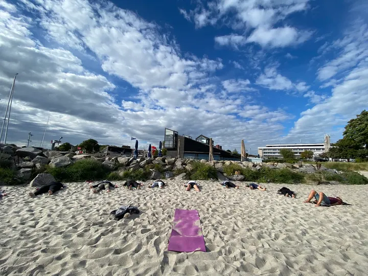Karma Yoga — yoga-studio i Gøngehuse, Holte — 2