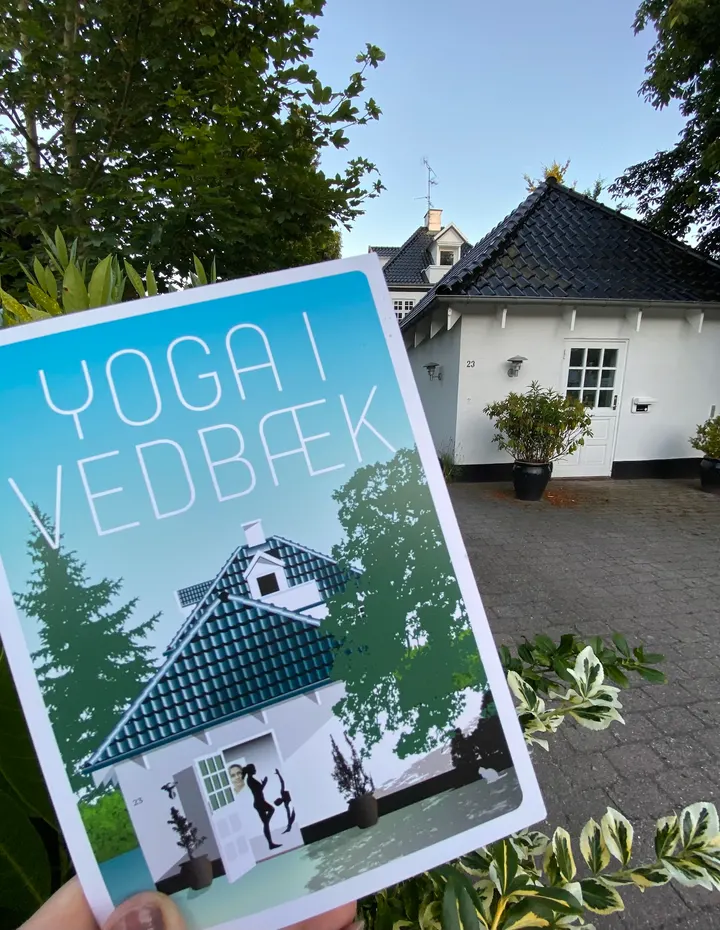 Karma Yoga — yoga-studio i Gøngehuse, Holte — 3